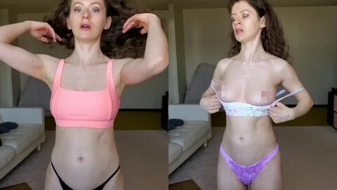 Uncensored bikini try on haul - Best adult videos and photos