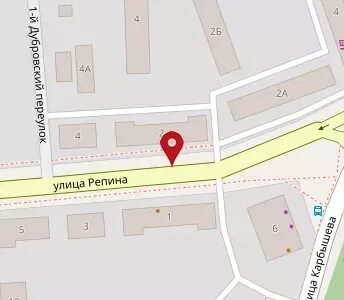 Ул репина 2