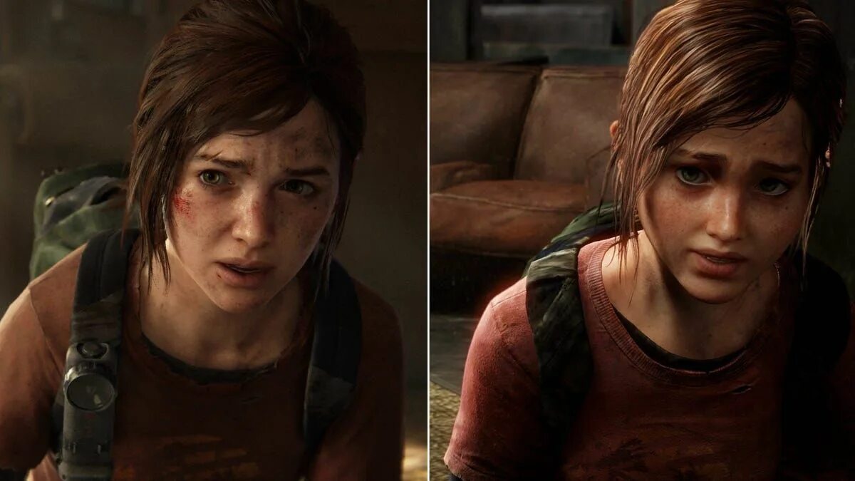 Включи last of us. Включи last of us