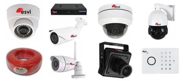 Набор для видеонаблюдения для дачи. Camera t 207 hiwatch. Комплект hiwatch на 4 камеры. Ahd centre. Комплект системы видеонаблюдения.
