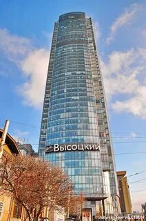 Сколько этажей в высоцком