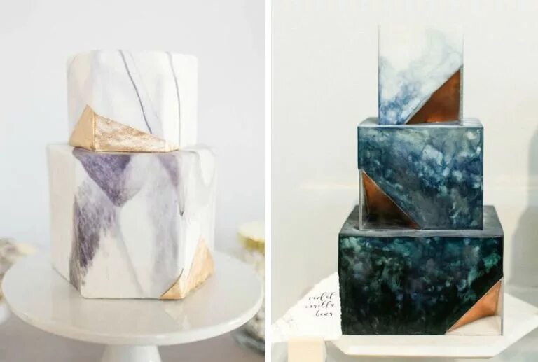 Marble Wedding Cake 2025 Guide & FAQs Wedding Forward Cool wedding cakes, Fall w