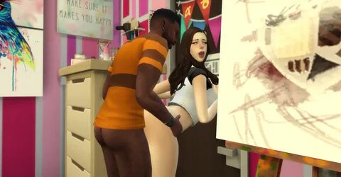 Slideshow Unleash Your Wildest Fantasies: Sims 4 Wicked Whims U...