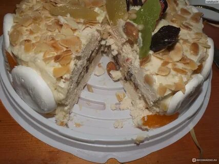 Торт каприз отзывы