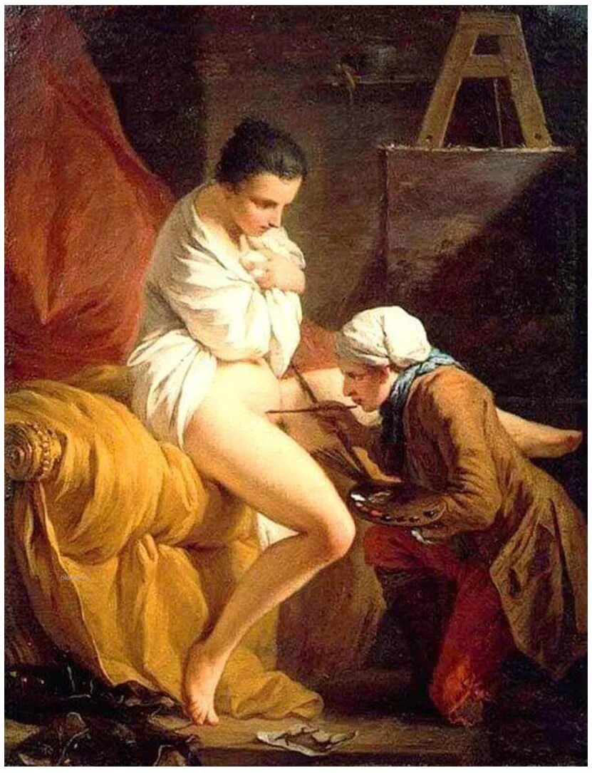 Красивый женский рассказ. Пьер Сюблейра «навьюченное седло», 1735 г.. Французский художник Пьер Сюблейра. Навьюченное седло картина Пьер Сюблейра. Пьер Сюблейра-навьюченное седло 1732.