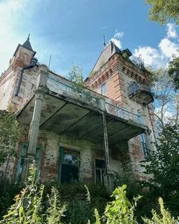 Усадьба маркиза паулуччи