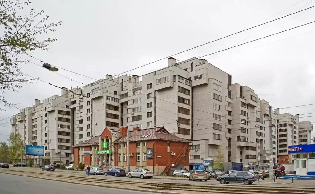 ул Гвардейская 59 Казань Республика Татарстан Паспорт дома