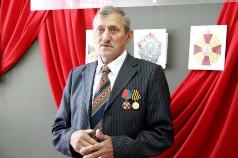 Русский кавалер ордена