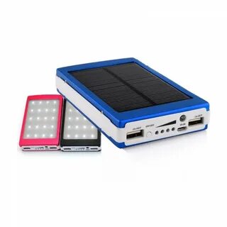 Solar power bank 50000
