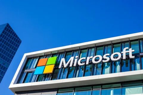 Microsoft бизнес