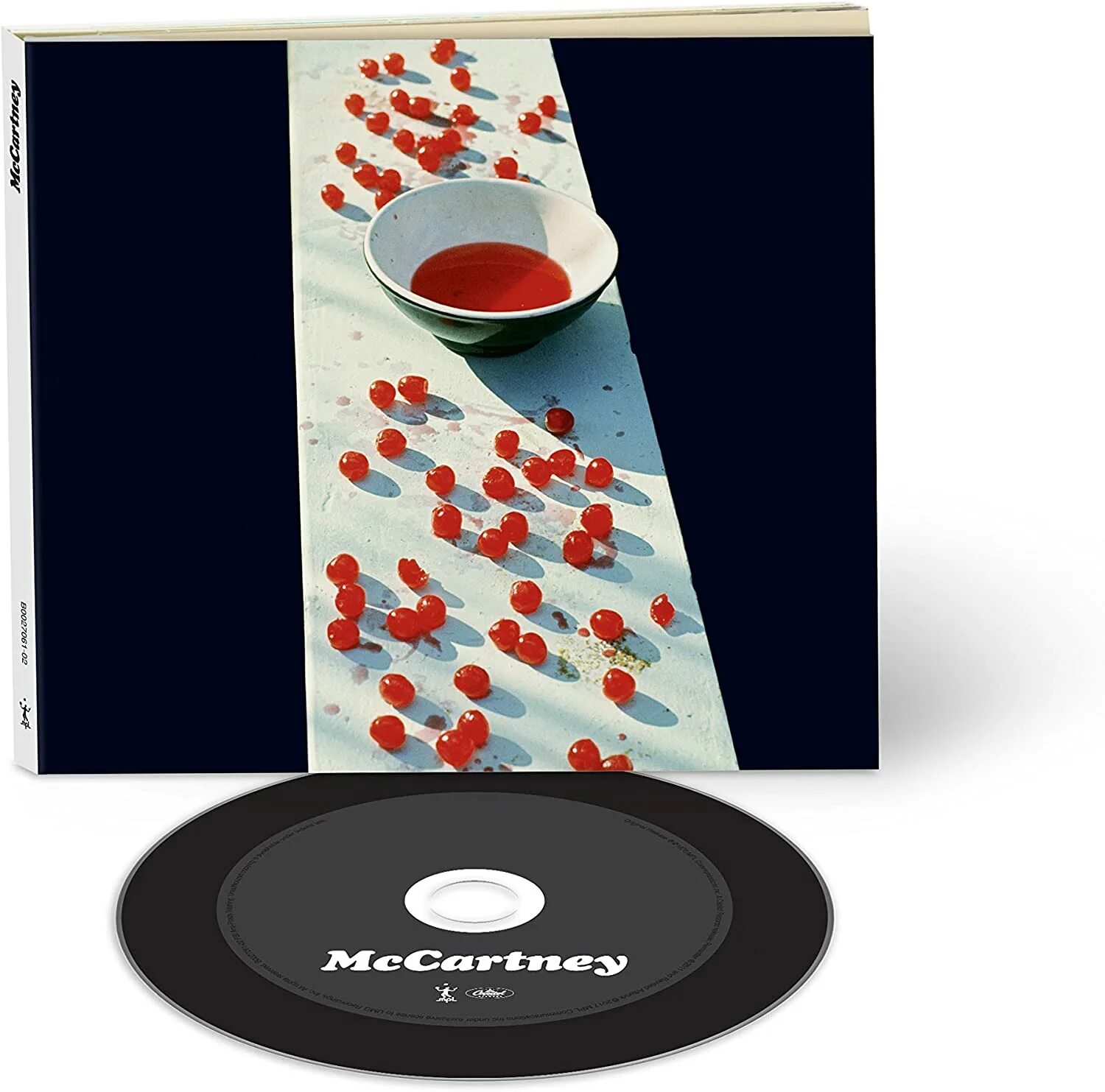 Полы альбом. Cd диск paul mccartney. cd mccartney, paul: mccartney. диск пола маккартни. сольные альбомы маккартни.