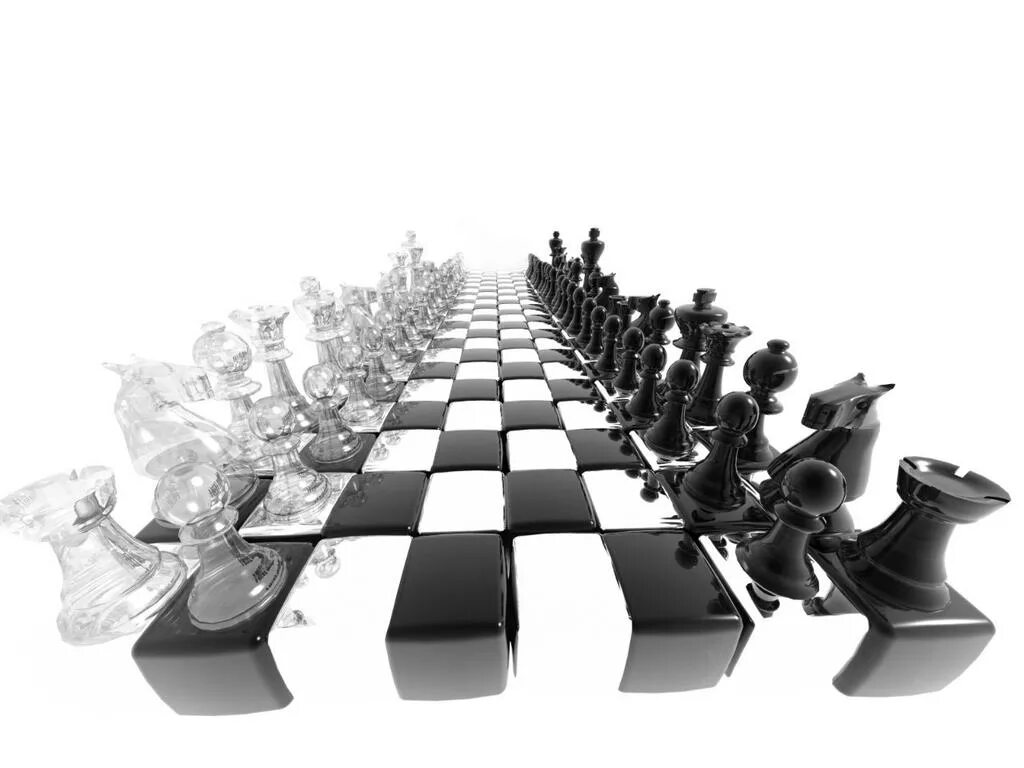 Chess walk