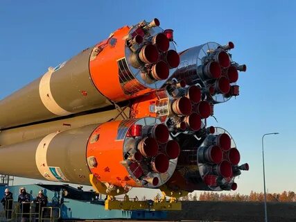 Сколько лет ракету