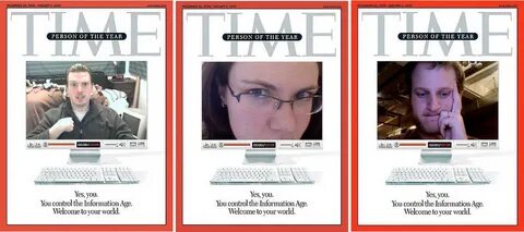 Times человек 2006