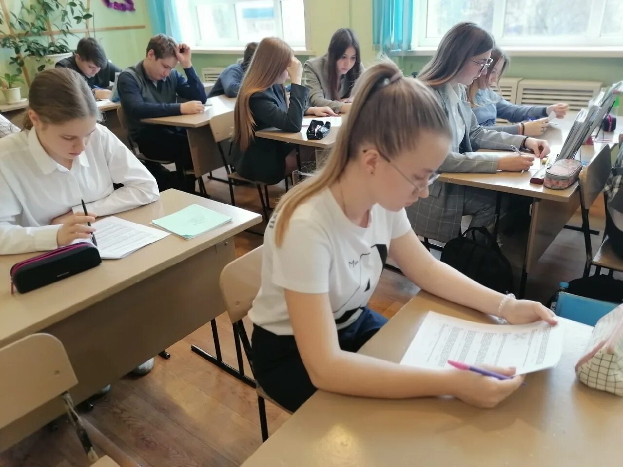 школьник г пенза