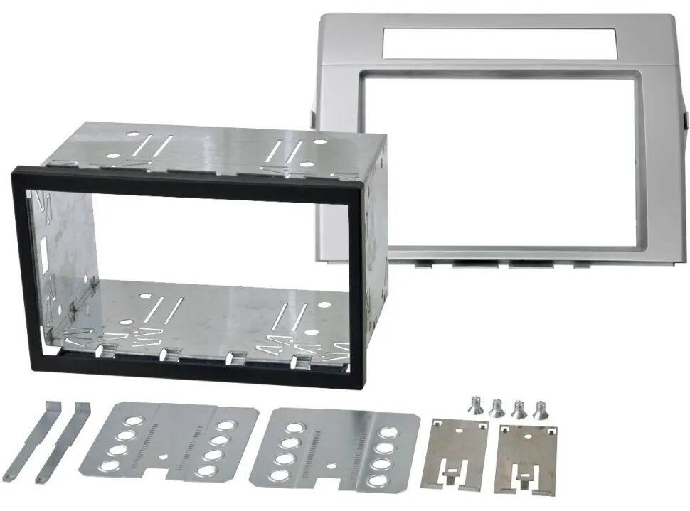 Купить переходную рамку 2 din. Рамка 2 din Incar. Переходная рамка Intro rty-n32. Переходная рамка Incar rty-n42. Переходная рамка для Toyota Corolla Verso 2006.