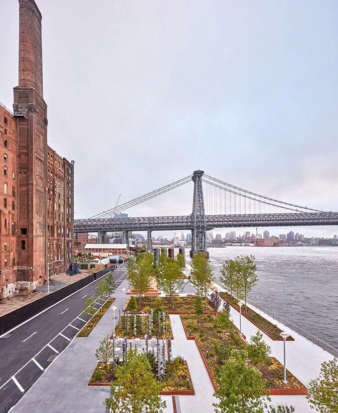 Домино парк Нью-Йорк. Парк у Domino Sugar Factory, Нью-Йорк. Домино парк Бруклин. Нью-Домино, Бруклин, Нью Йорк проект. New us projects