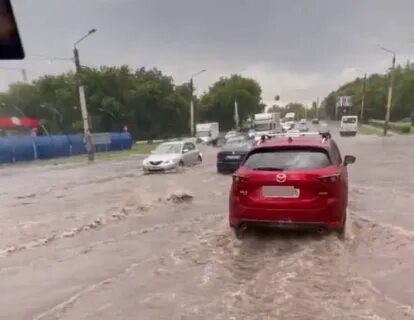 В воронеже ввели режим