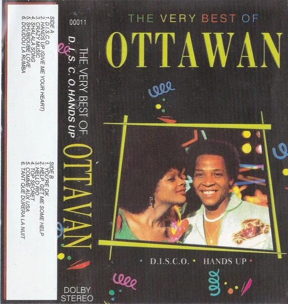 Группа оттаван лучшее слушать. Ottawan. группа ottawan. оттаван кассеты. ottawan прическа группы.