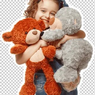 Танец с мягкими игрушками