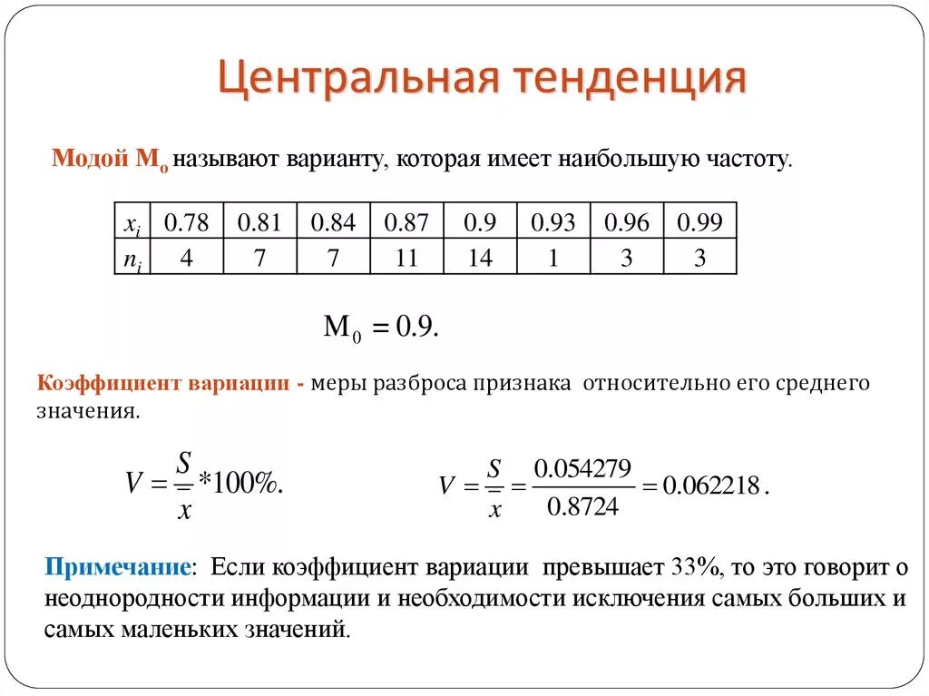 Меры центральной тенденции выборки. Случайные величины. Центральные тенденции.. Центральные тенденции меры разброса 11 класс. Центральная тенденция в статистике. Найдите меры центральной тенденции