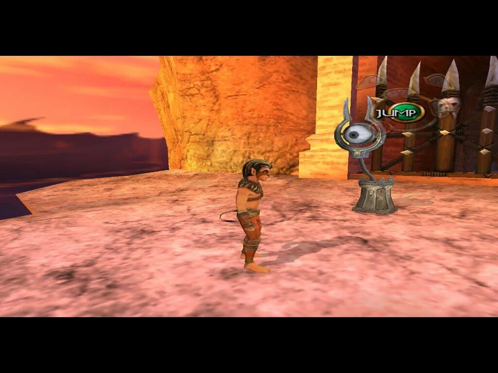 Sphinx and the cursed mummy