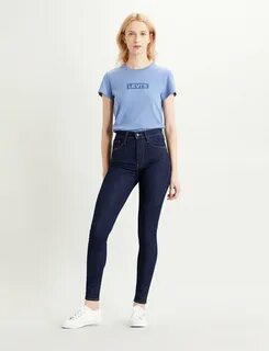 Levis high