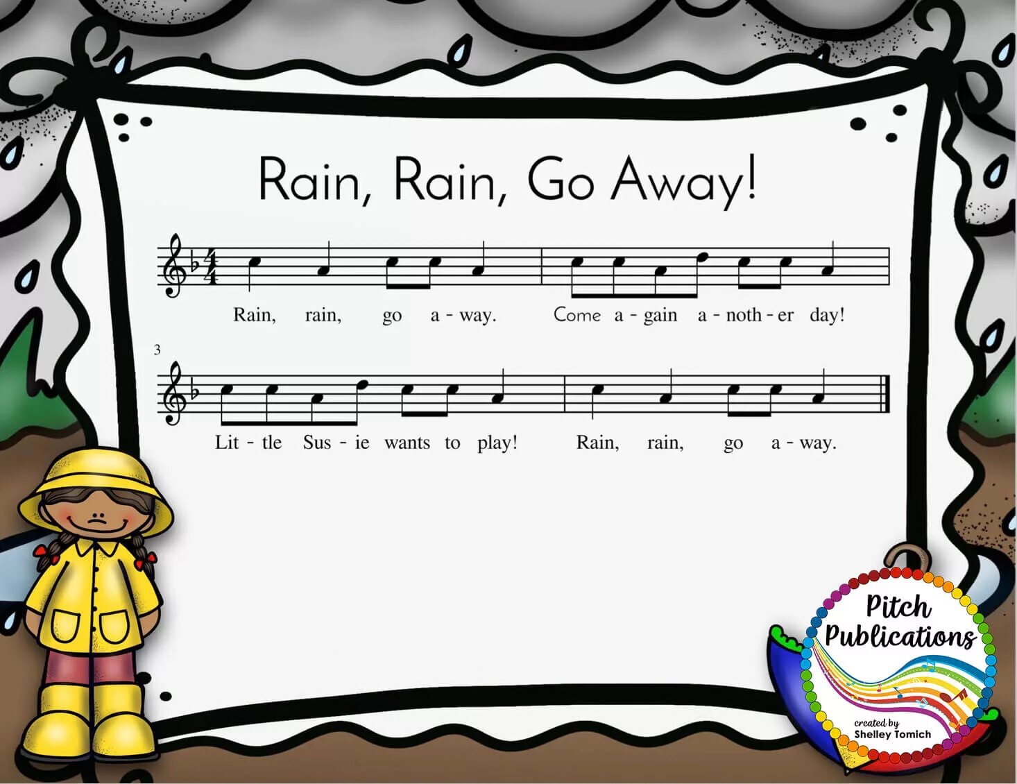 Песня rain rain rain на русском. Rain go away Ноты. Песня Rain Rain go away. Rain Rain go away Ноты для фортепиано. Rain Rain go away текст.