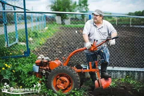 Какие мотоблоки лучше для деревни
