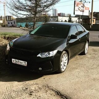 Камри пермь