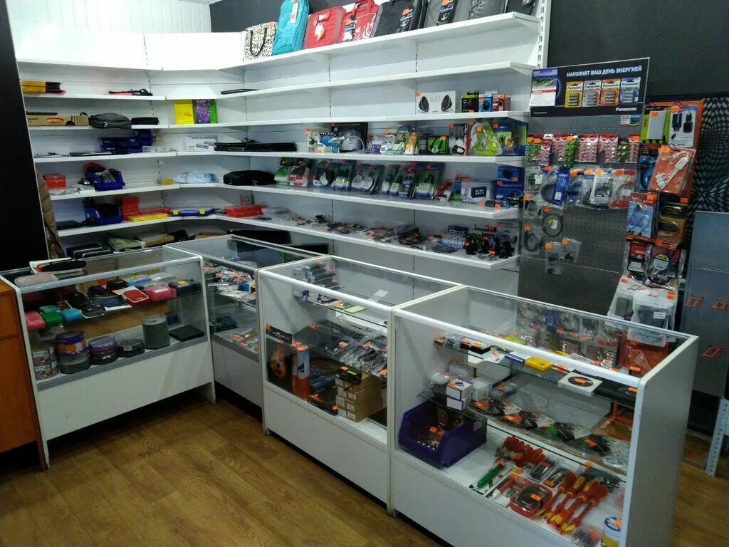 радиодетали каменск