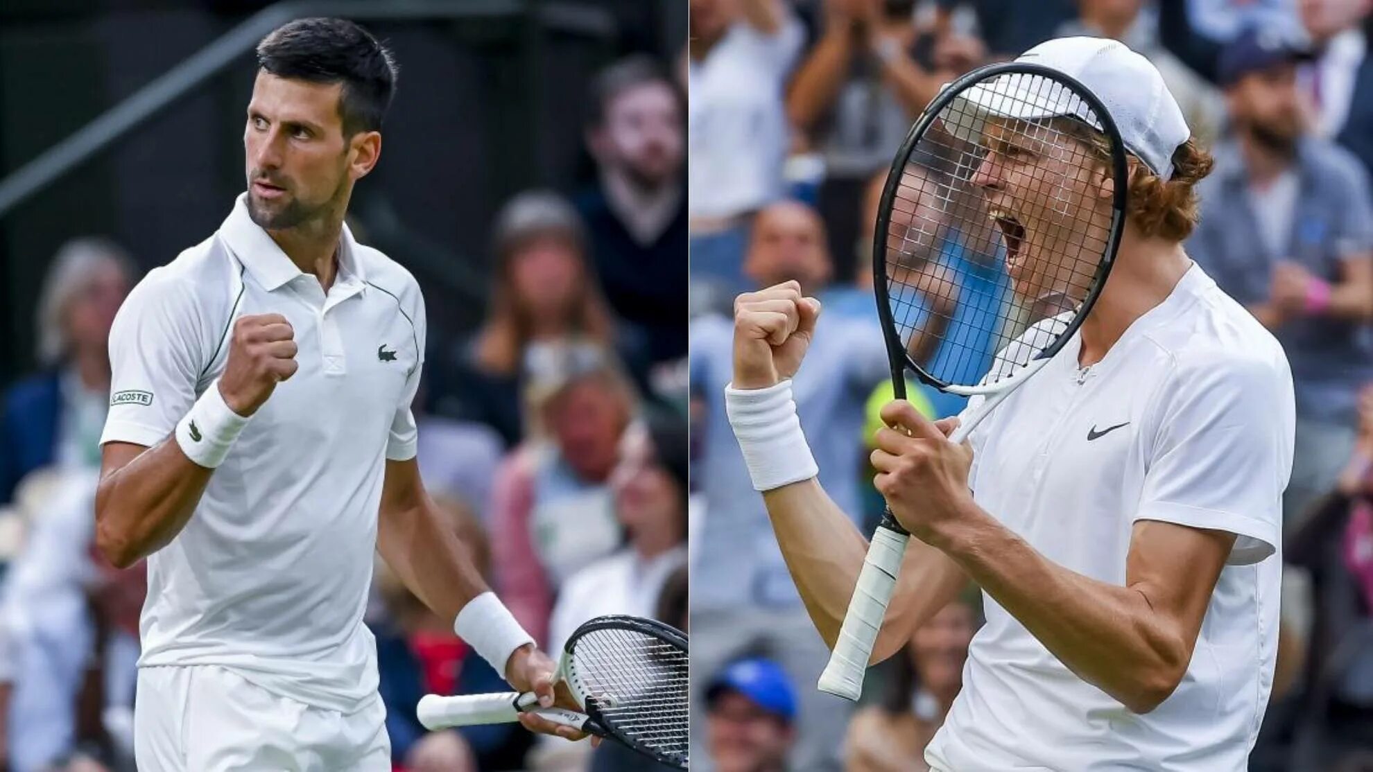 Джокович Синнер. Джокович 2022. Novak Djokovic Jannik Sinner Wimbledon. Джокович Синнер полет. Рыбакина прямой эфир теннис