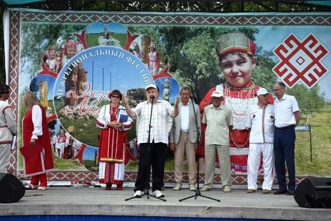 О братие и друзи все нижегородские народы