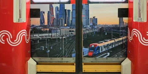 Московский транспорт детям персонажи