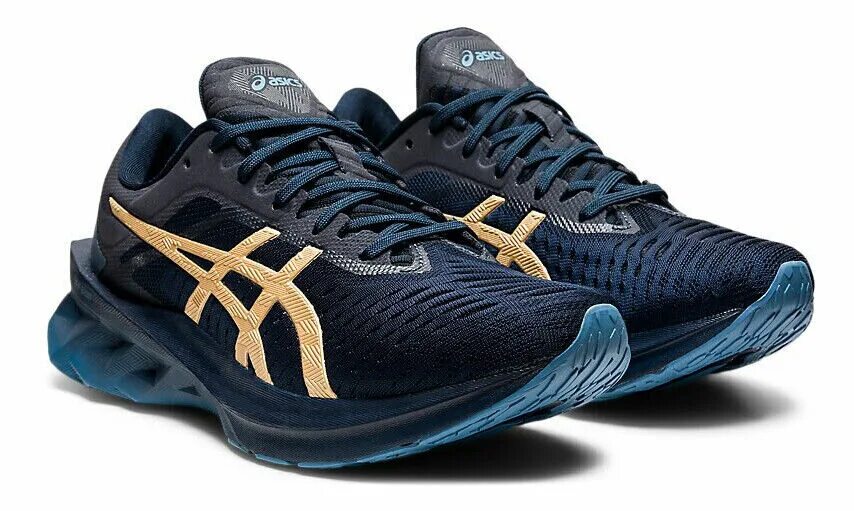 Asics кроссовки novablast. Асикс Novablast 3. ASICS Novablast Blue. ASICS Novablast 2. ASICS кроссовки женские Novablast.