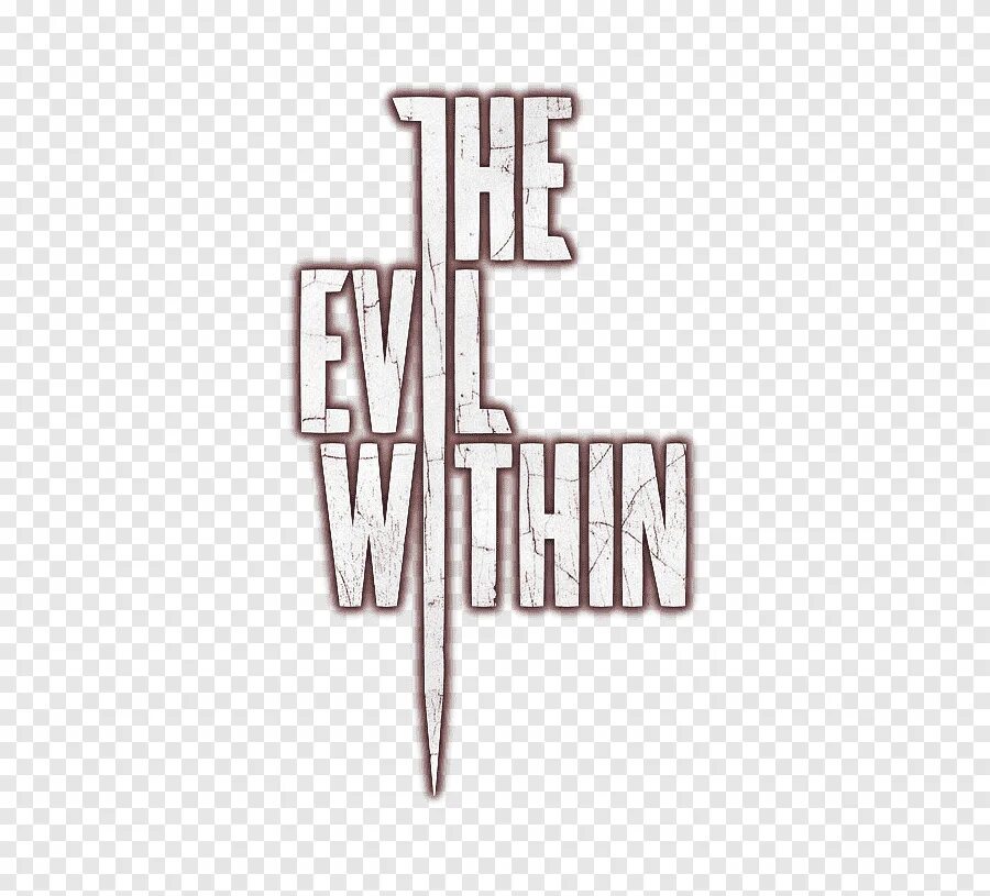 The Evil within логотип. The Evil within 2 надпись. Within text