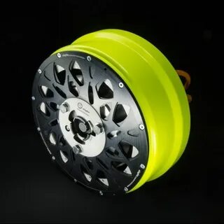 Wheel motors