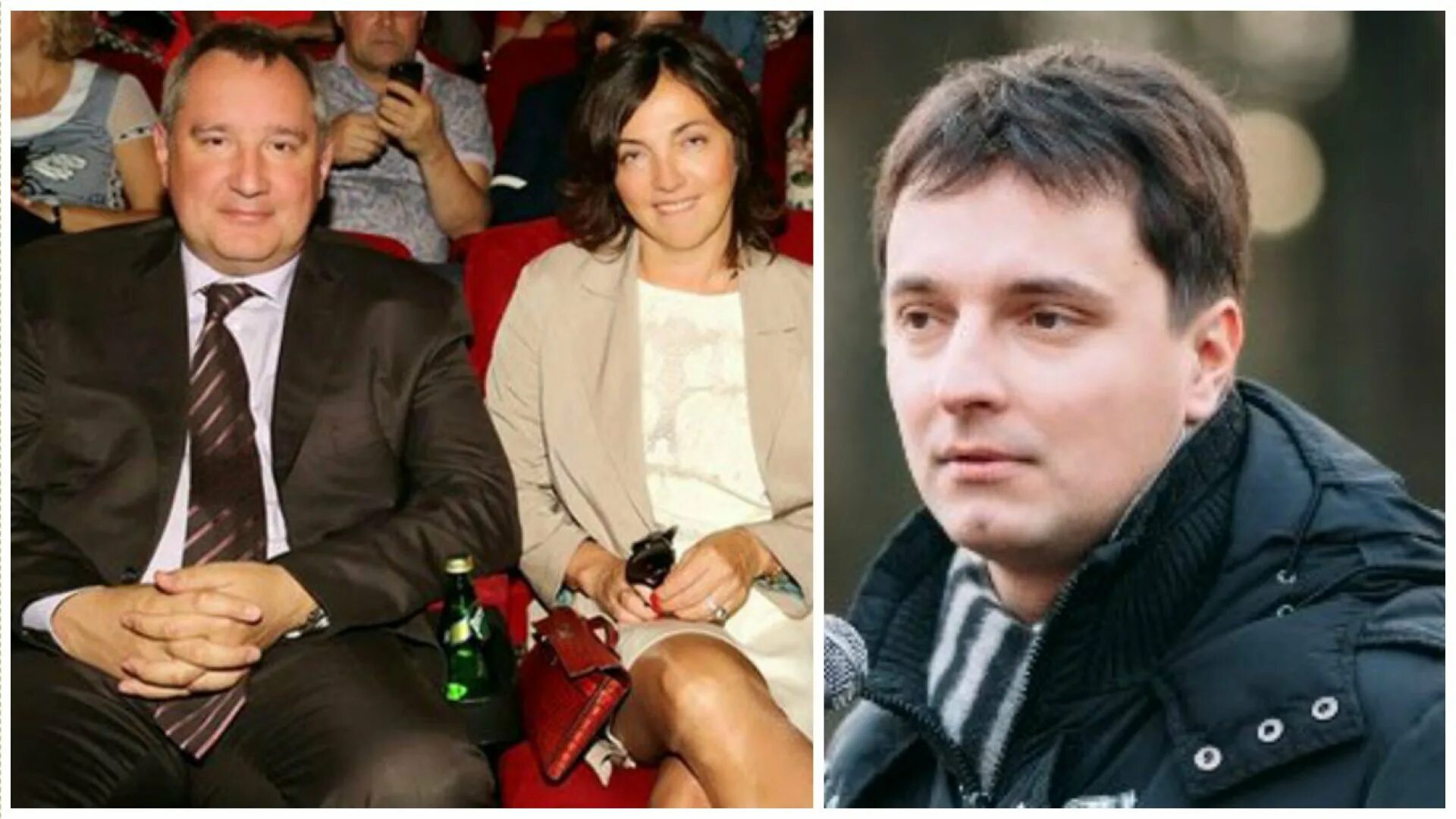 Рогозин жив. Рогозин жив