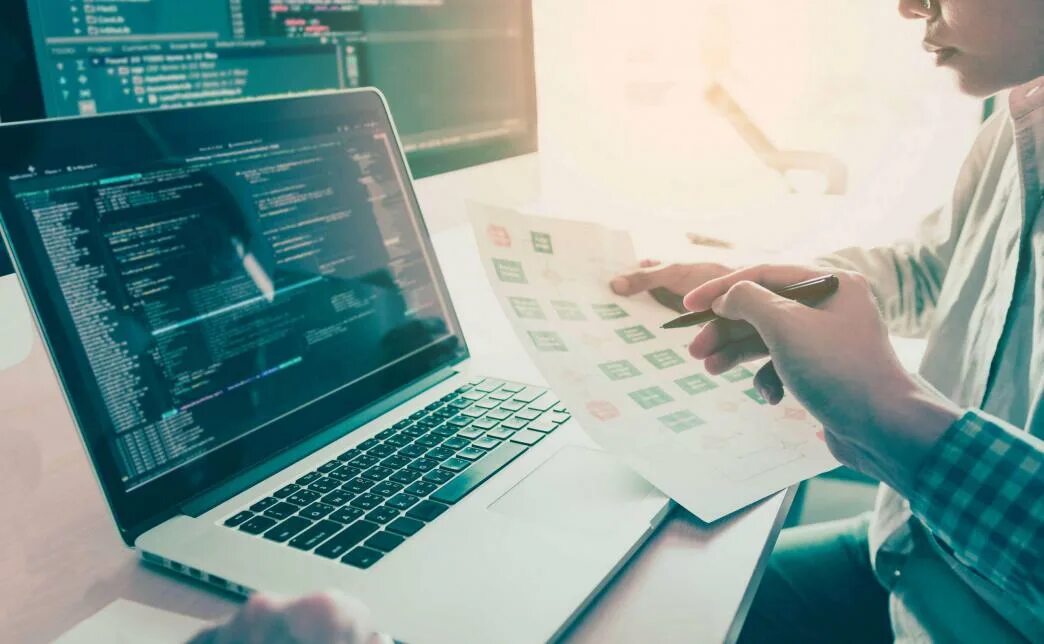 The people code