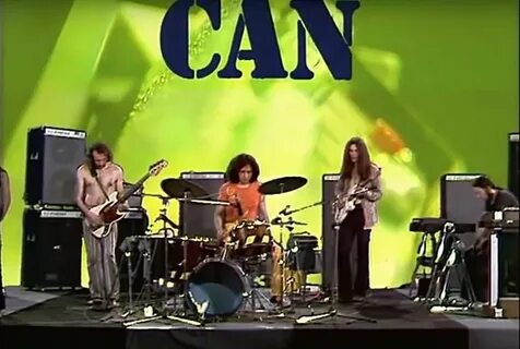 Песни группы can