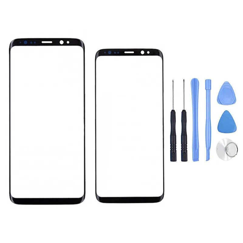 Замена стекла s8. Samsung s8 стекло. переклейка стекла samsung s8 plus. стекло lcd 8 plus. трафарет s8 s5052.