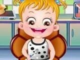 Игра в малышка хейзел