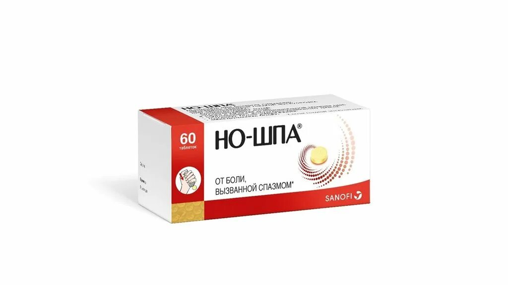 Можно ли пить ношпу на голодный желудок