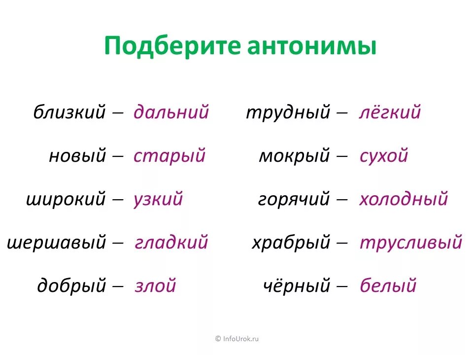 Синонимы и антонимы. Слова синонимы и антонимы. Синонимы и антонимы образец. Слава синоними антоними. Пришел пример слов