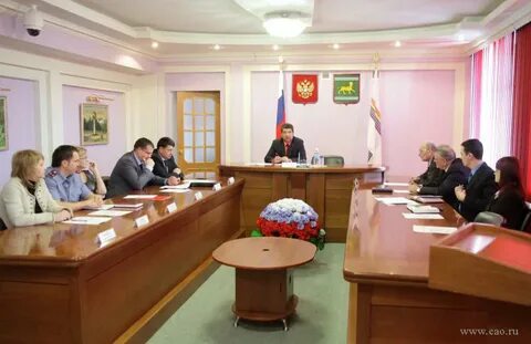 Правительство еврейской автономной