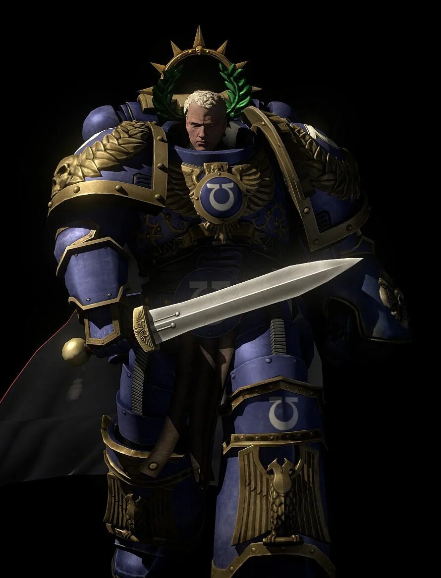 Warhammer 40k робаут жиллиман. Жиллиман вархаммер. Жиллиман вархаммер. Жиллиман вархаммер. Вархаммер примарх ультрамаринов.