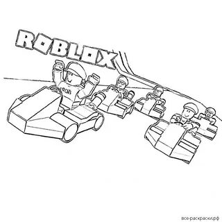 Нарисовать игру roblox