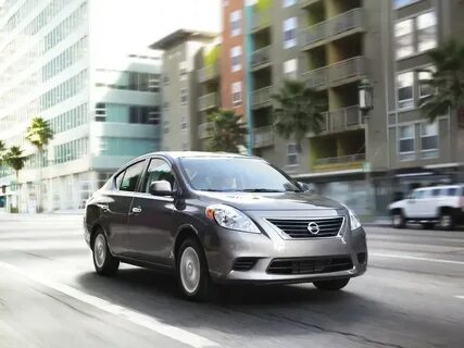 Nissan центральный