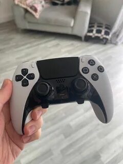 Playstation dualsense edge