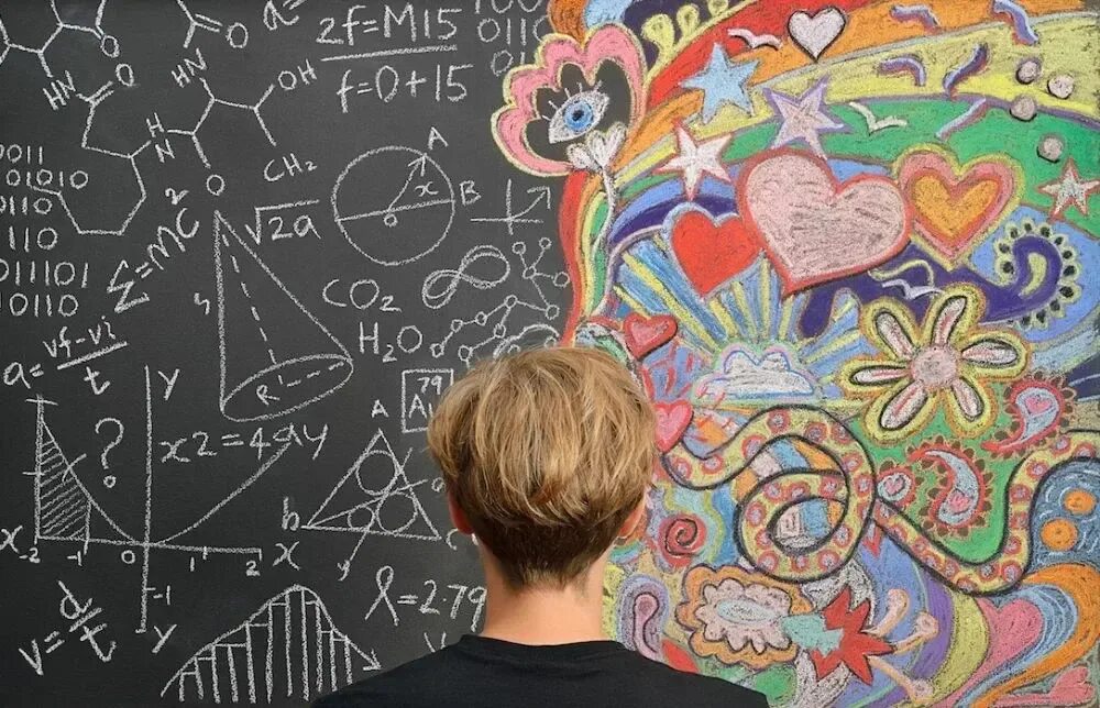 Великие физики. Эмоциональный искусственный интеллект. Математическая абстракция. Сознание. Разум мышление.